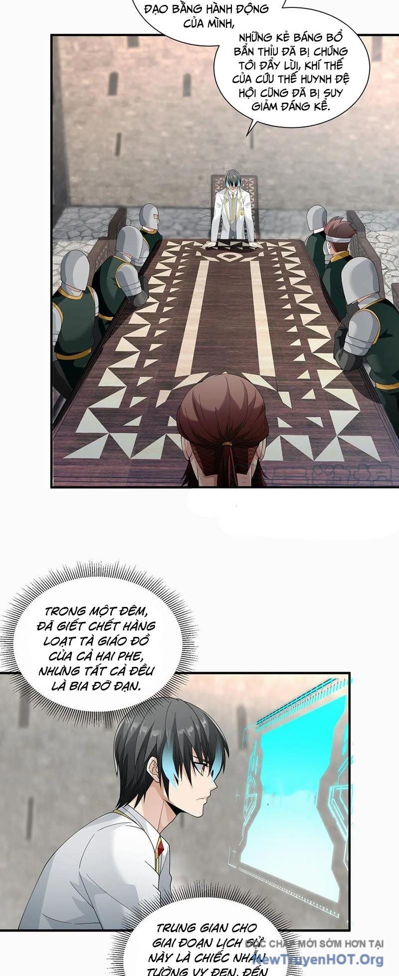 Tiểu Bạo Chúa Không Muốn Gặp Kết Thảm Chapter 67 - 22