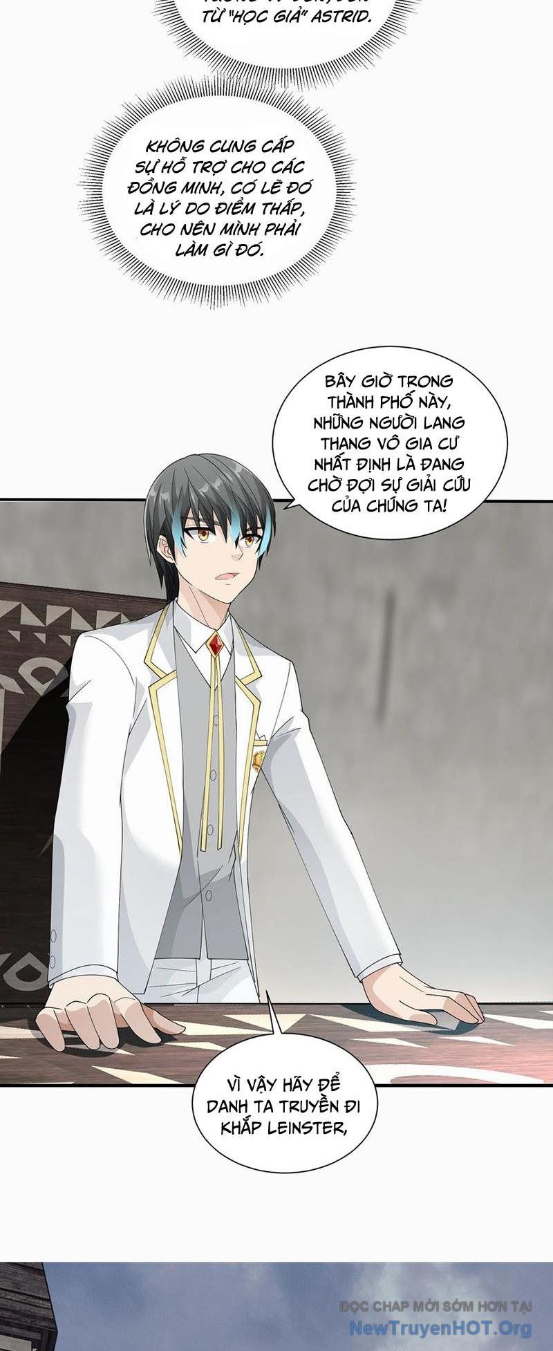 Tiểu Bạo Chúa Không Muốn Gặp Kết Thảm Chapter 67 - 23