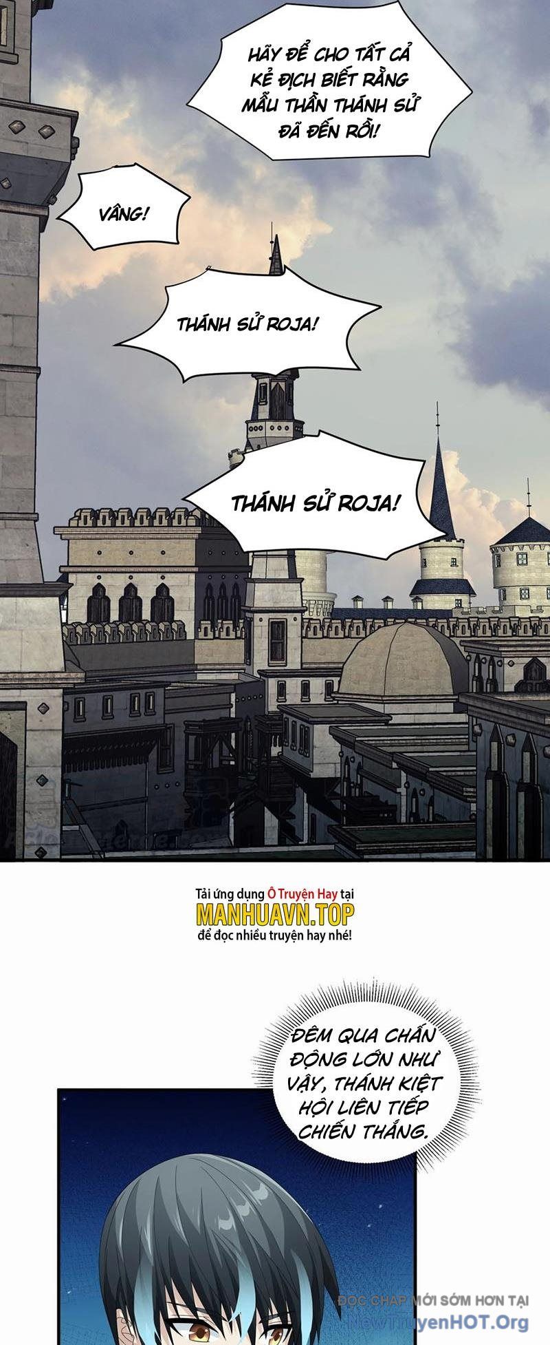 Tiểu Bạo Chúa Không Muốn Gặp Kết Thảm Chapter 67 - 24