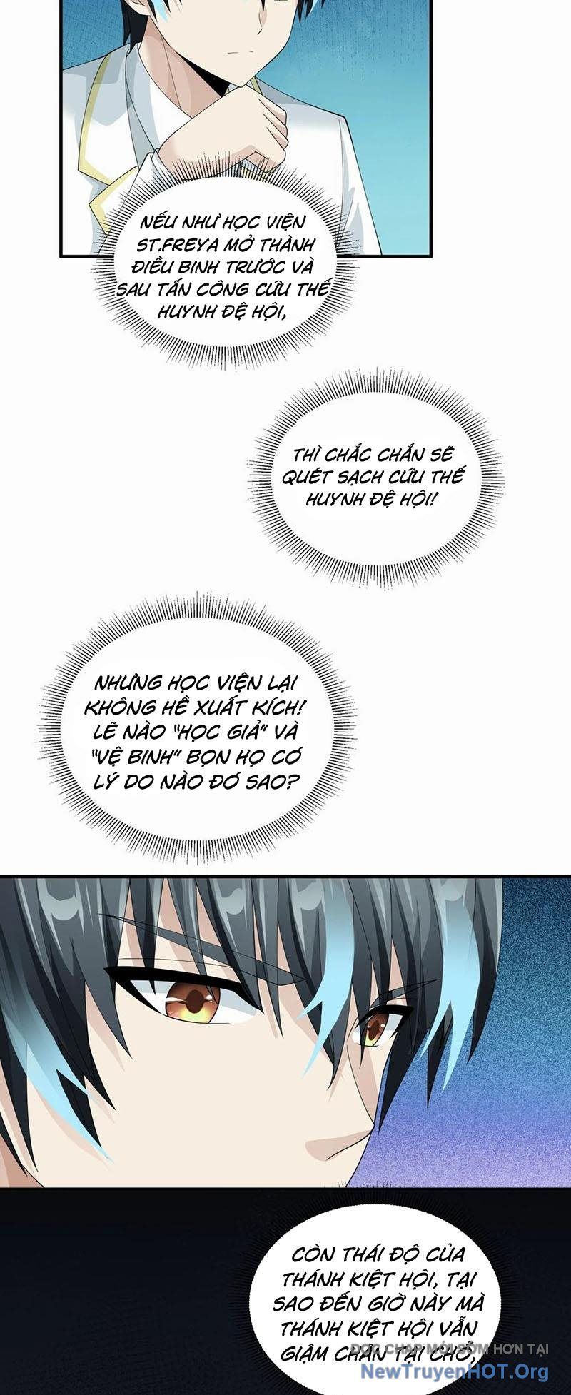 Tiểu Bạo Chúa Không Muốn Gặp Kết Thảm Chapter 67 - 25