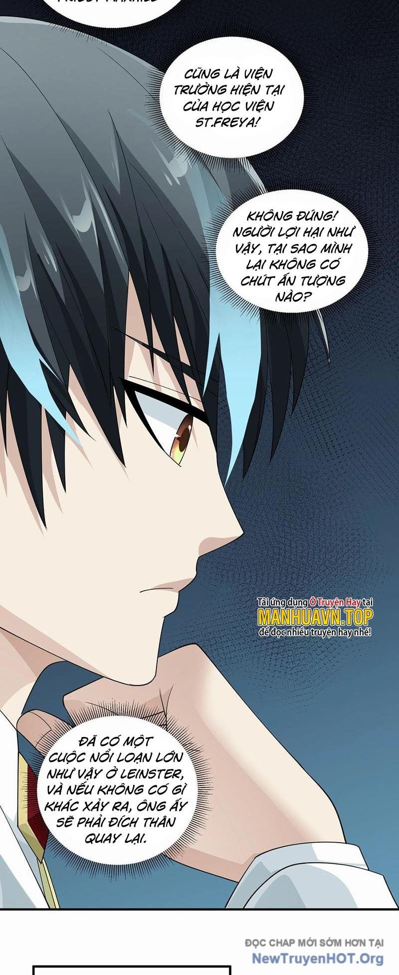 Tiểu Bạo Chúa Không Muốn Gặp Kết Thảm Chapter 67 - 27