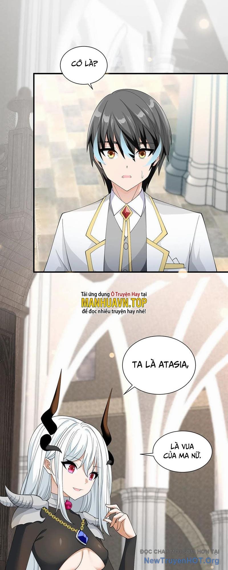 Tiểu Bạo Chúa Không Muốn Gặp Kết Thảm Chapter 67 - 37