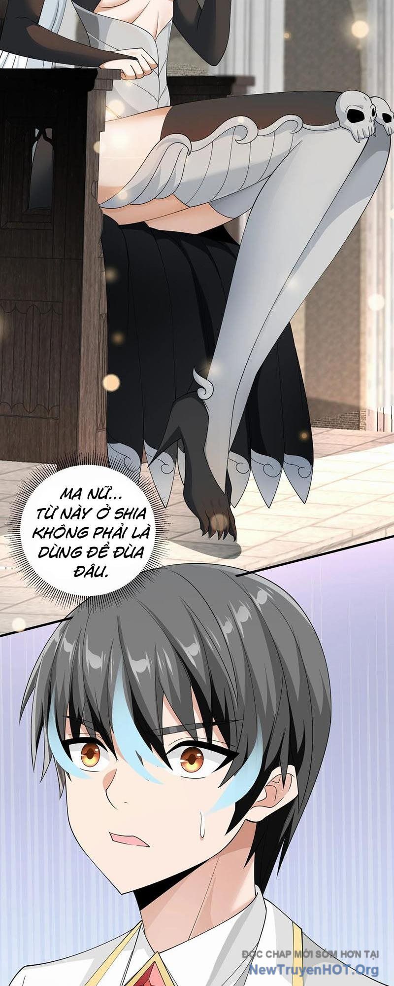 Tiểu Bạo Chúa Không Muốn Gặp Kết Thảm Chapter 67 - 38