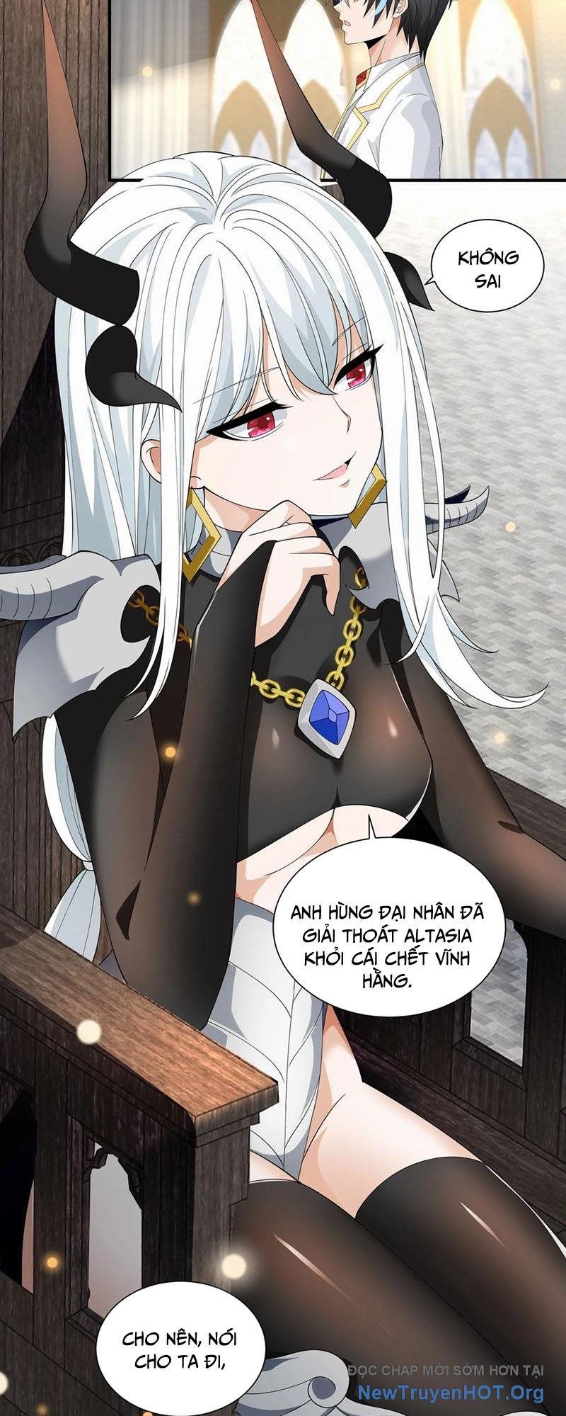 Tiểu Bạo Chúa Không Muốn Gặp Kết Thảm Chapter 67 - 40