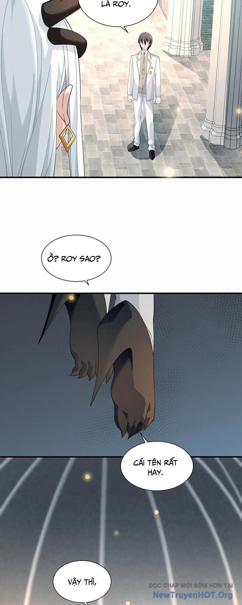 Tiểu Bạo Chúa Không Muốn Gặp Kết Thảm Chapter 67 - 44