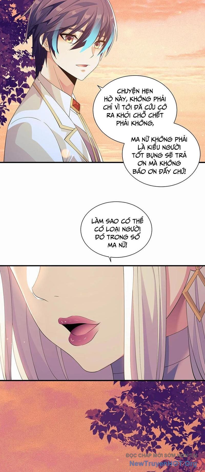 Tiểu Bạo Chúa Không Muốn Gặp Kết Thảm Chapter 68 - 15