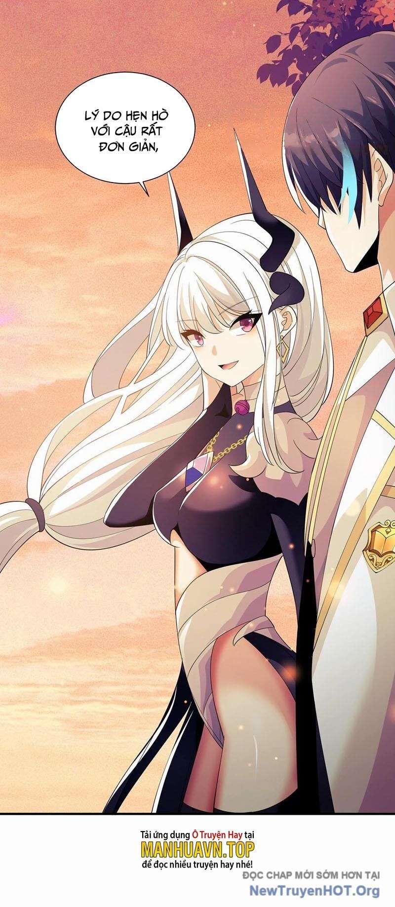 Tiểu Bạo Chúa Không Muốn Gặp Kết Thảm Chapter 68 - 16