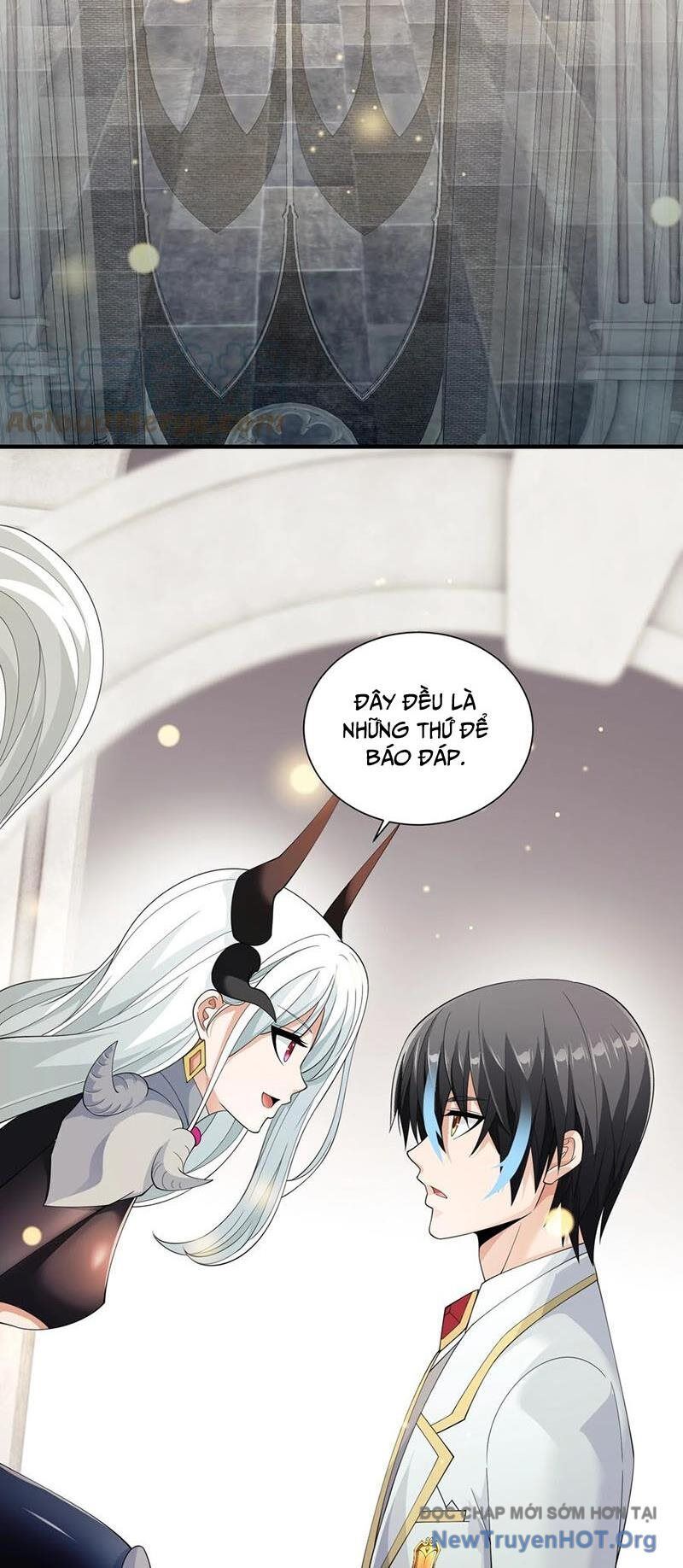 Tiểu Bạo Chúa Không Muốn Gặp Kết Thảm Chapter 68 - 3