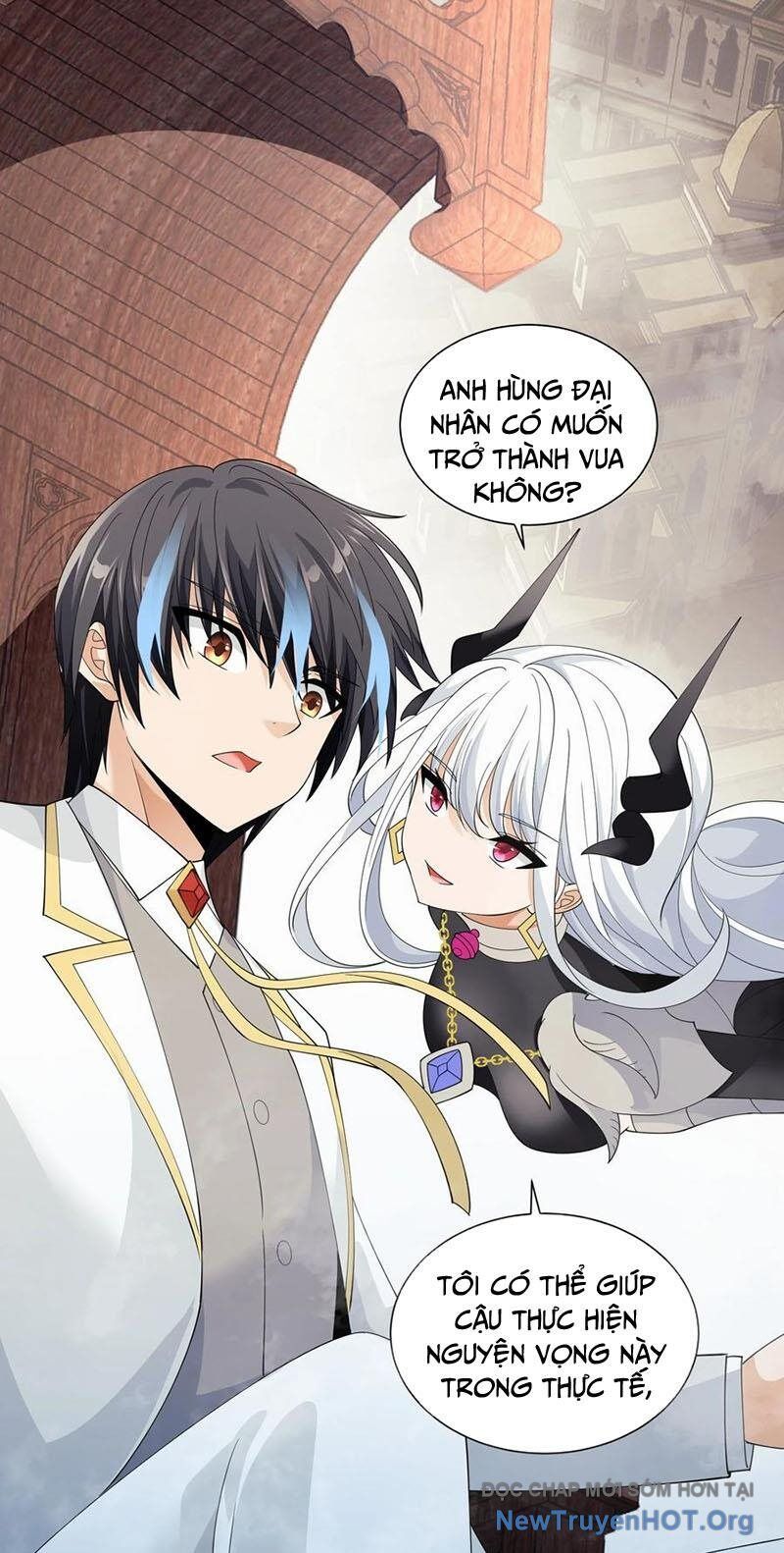 Tiểu Bạo Chúa Không Muốn Gặp Kết Thảm Chapter 68 - 21