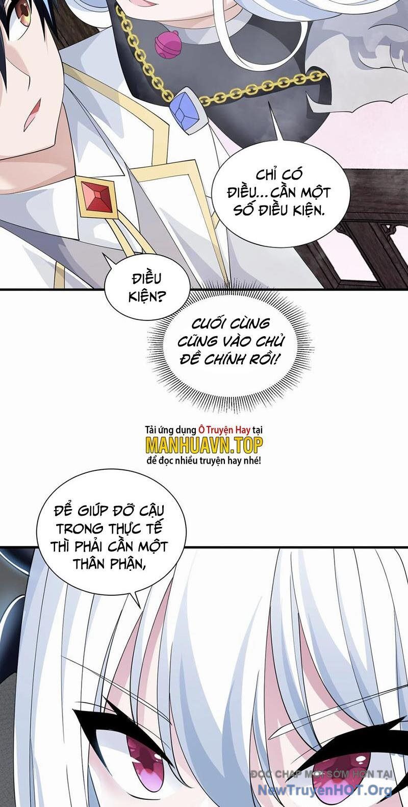 Tiểu Bạo Chúa Không Muốn Gặp Kết Thảm Chapter 68 - 23