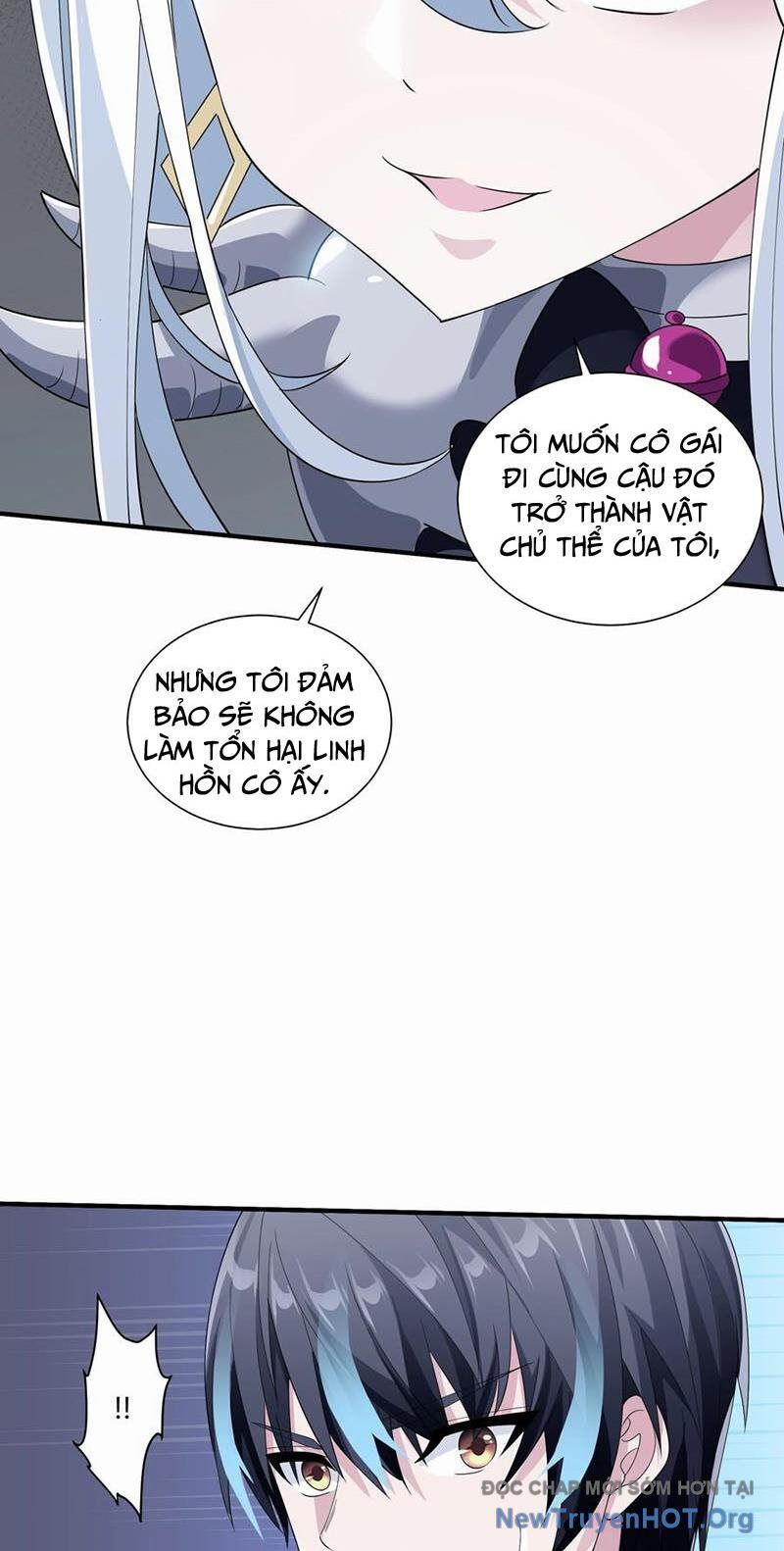 Tiểu Bạo Chúa Không Muốn Gặp Kết Thảm Chapter 68 - 24