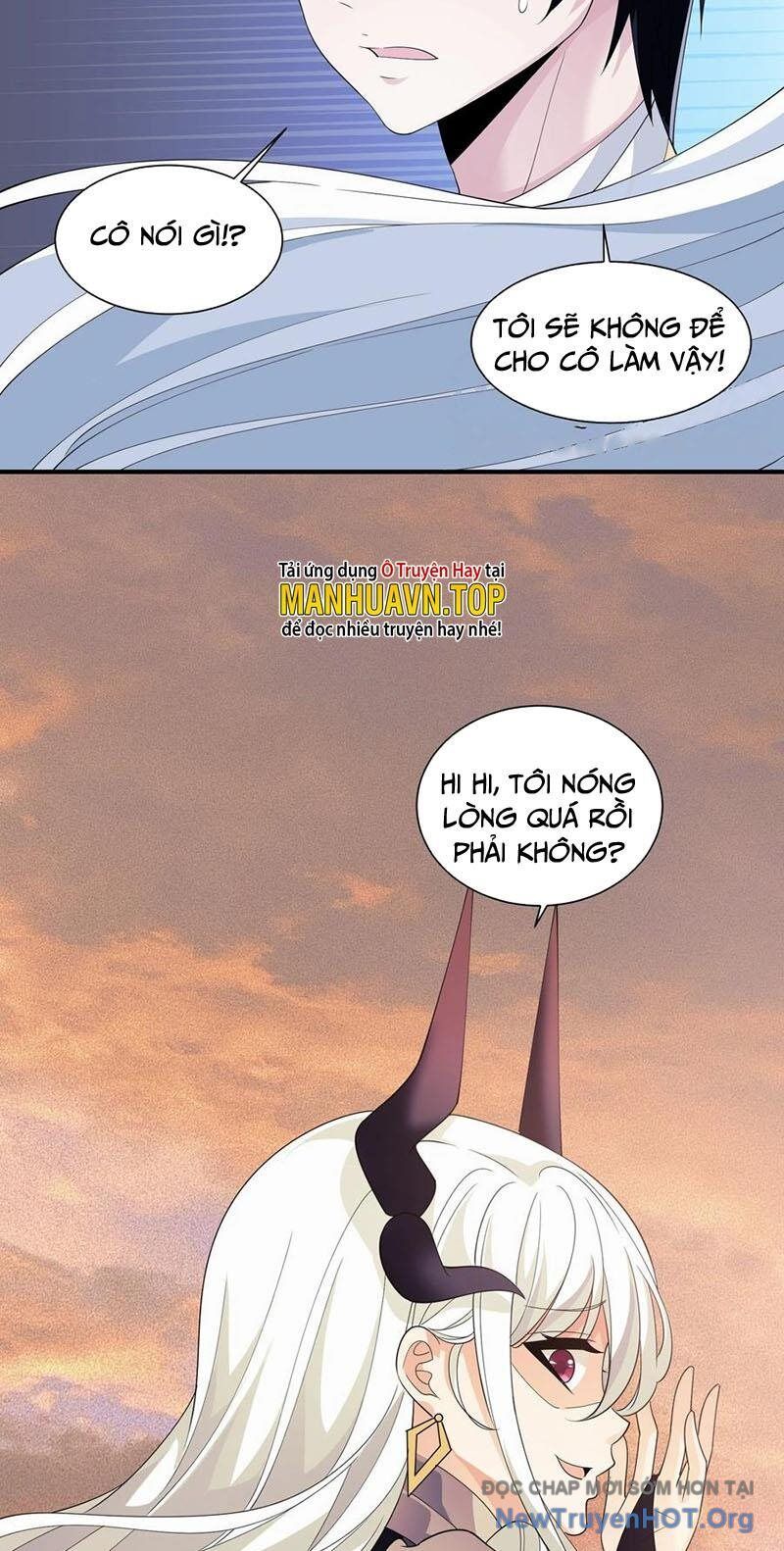 Tiểu Bạo Chúa Không Muốn Gặp Kết Thảm Chapter 68 - 25