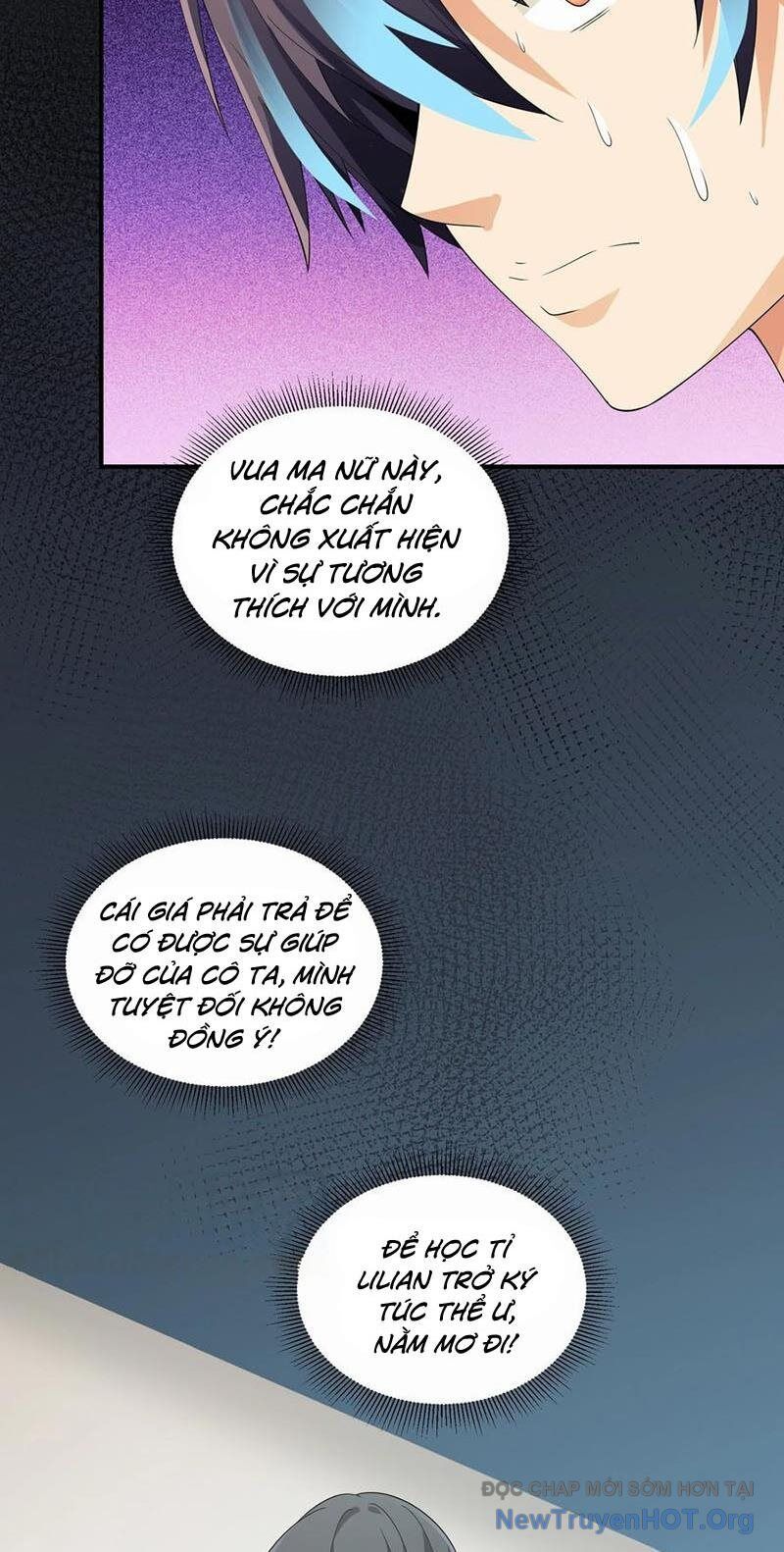 Tiểu Bạo Chúa Không Muốn Gặp Kết Thảm Chapter 68 - 30