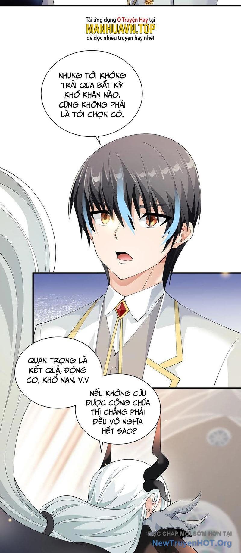 Tiểu Bạo Chúa Không Muốn Gặp Kết Thảm Chapter 68 - 4