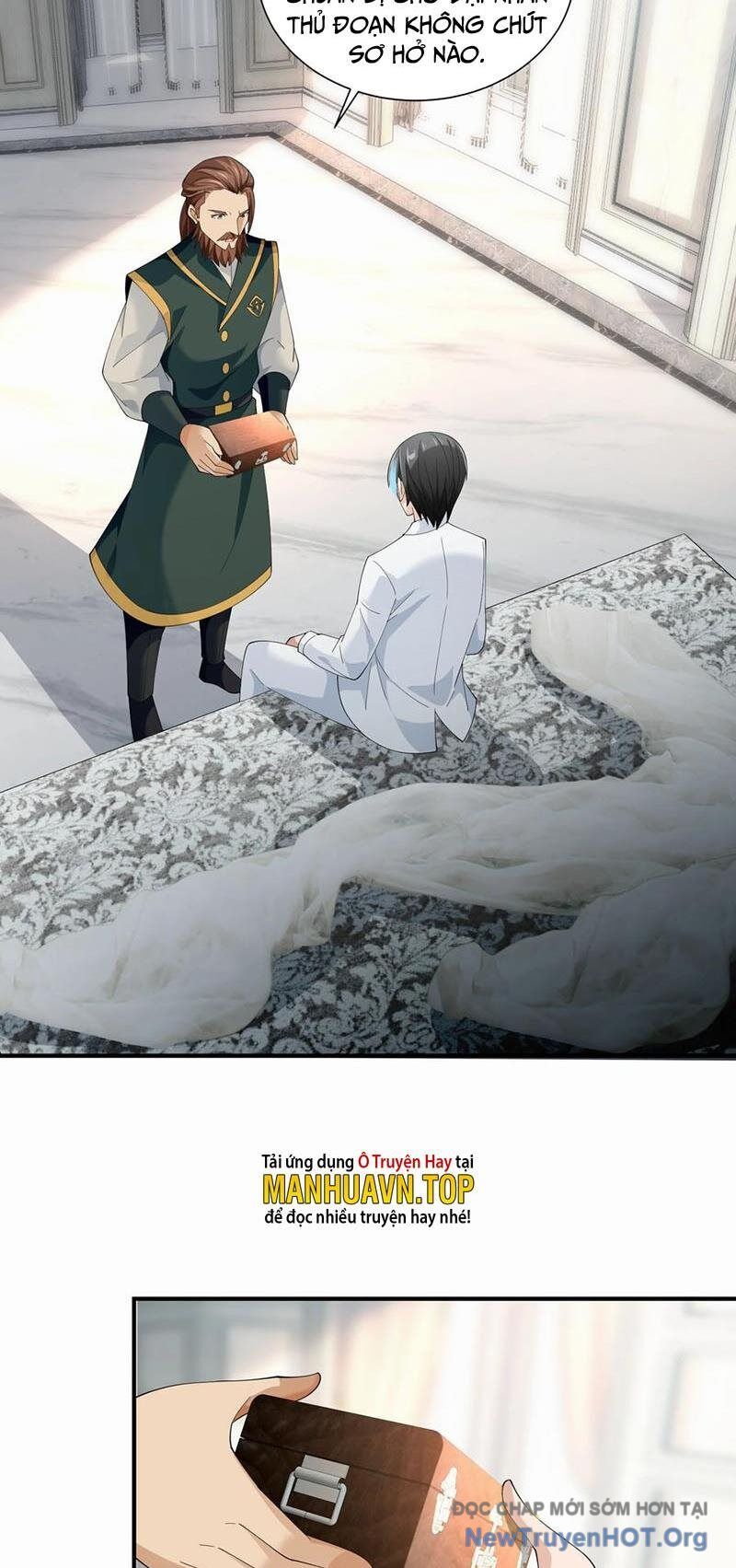 Tiểu Bạo Chúa Không Muốn Gặp Kết Thảm Chapter 68 - 34