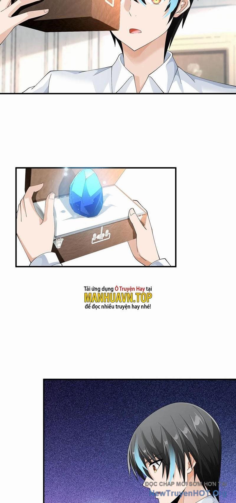 Tiểu Bạo Chúa Không Muốn Gặp Kết Thảm Chapter 68 - 36