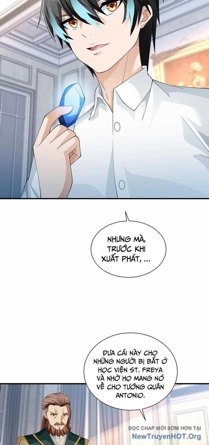 Tiểu Bạo Chúa Không Muốn Gặp Kết Thảm Chapter 68 - 39