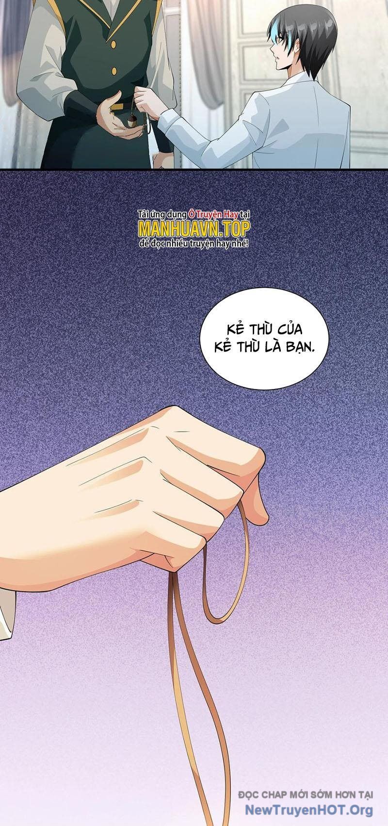 Tiểu Bạo Chúa Không Muốn Gặp Kết Thảm Chapter 68 - 40