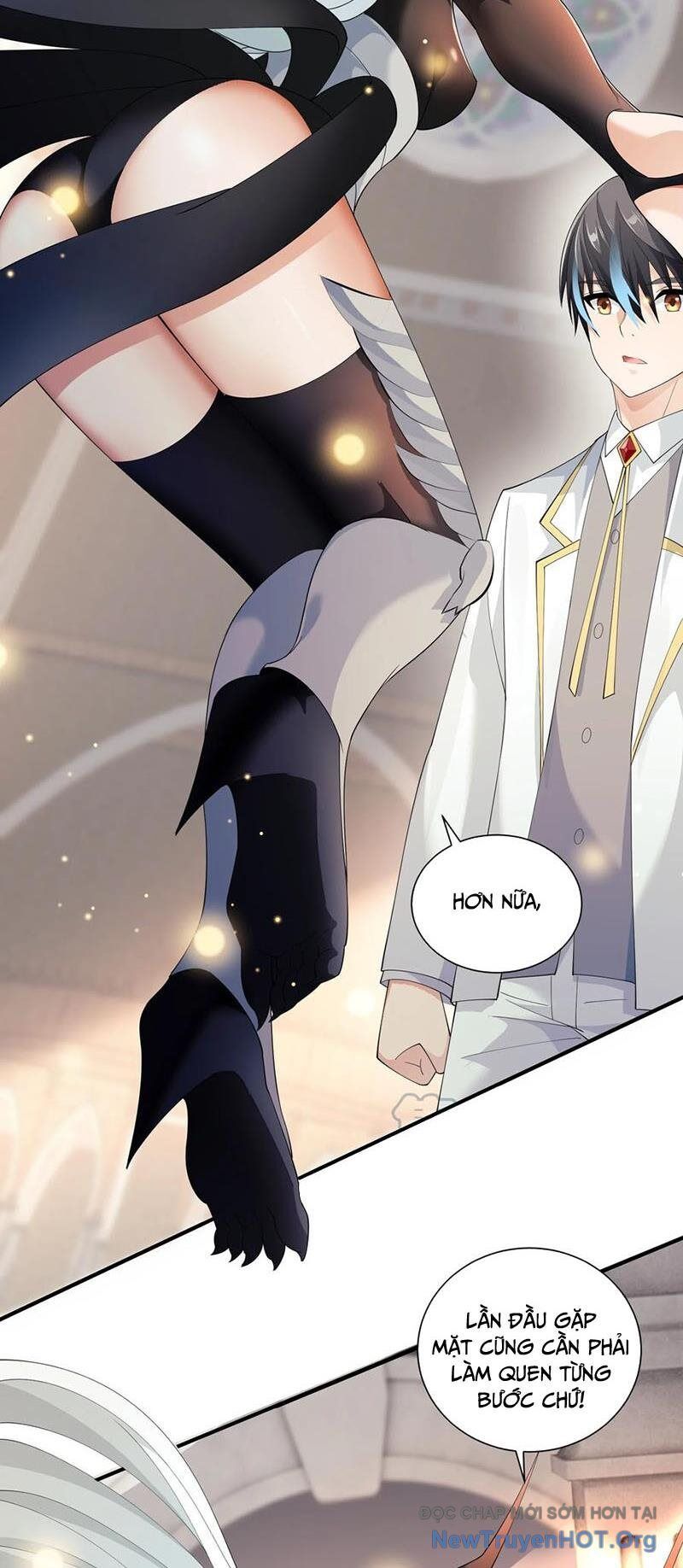 Tiểu Bạo Chúa Không Muốn Gặp Kết Thảm Chapter 68 - 5