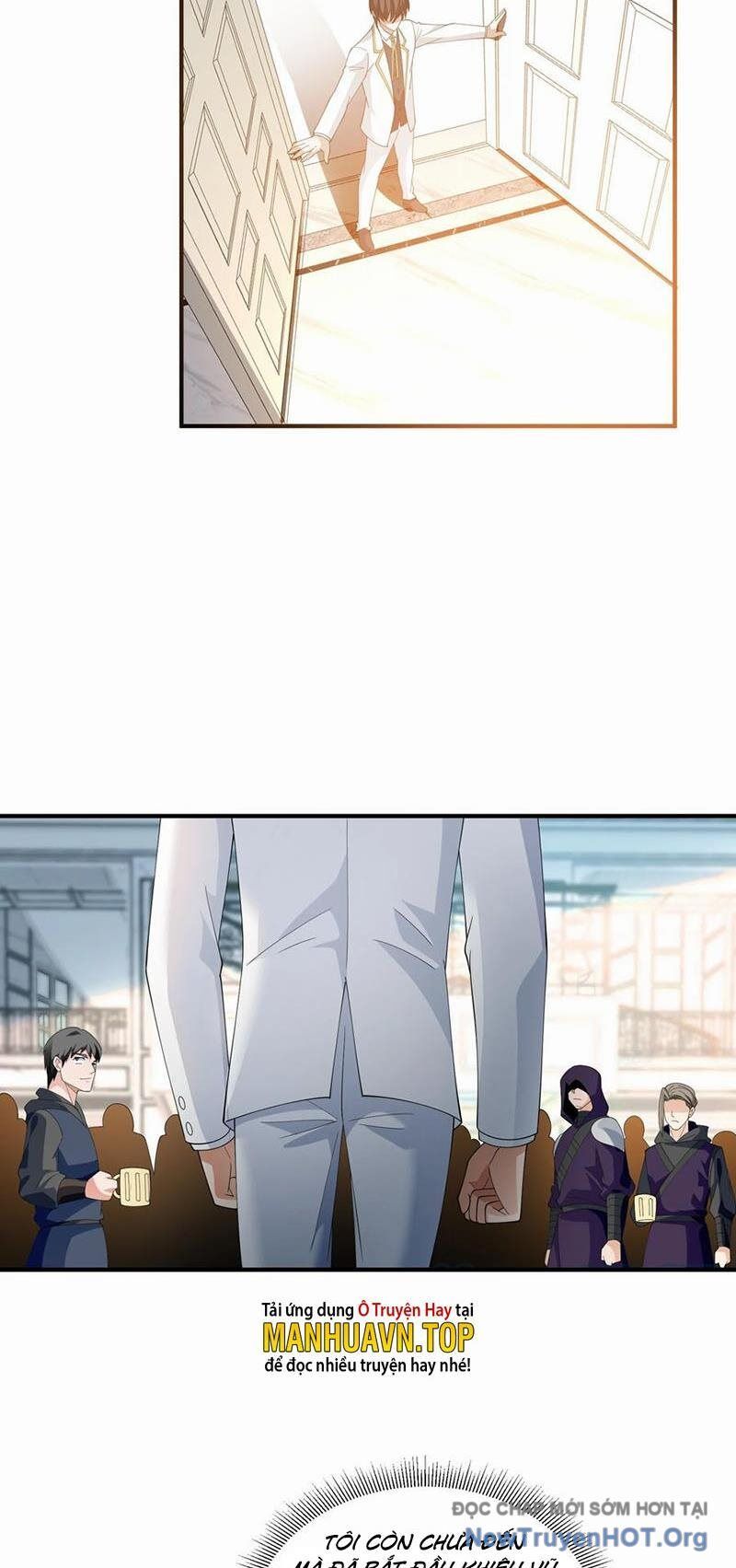 Tiểu Bạo Chúa Không Muốn Gặp Kết Thảm Chapter 68 - 43