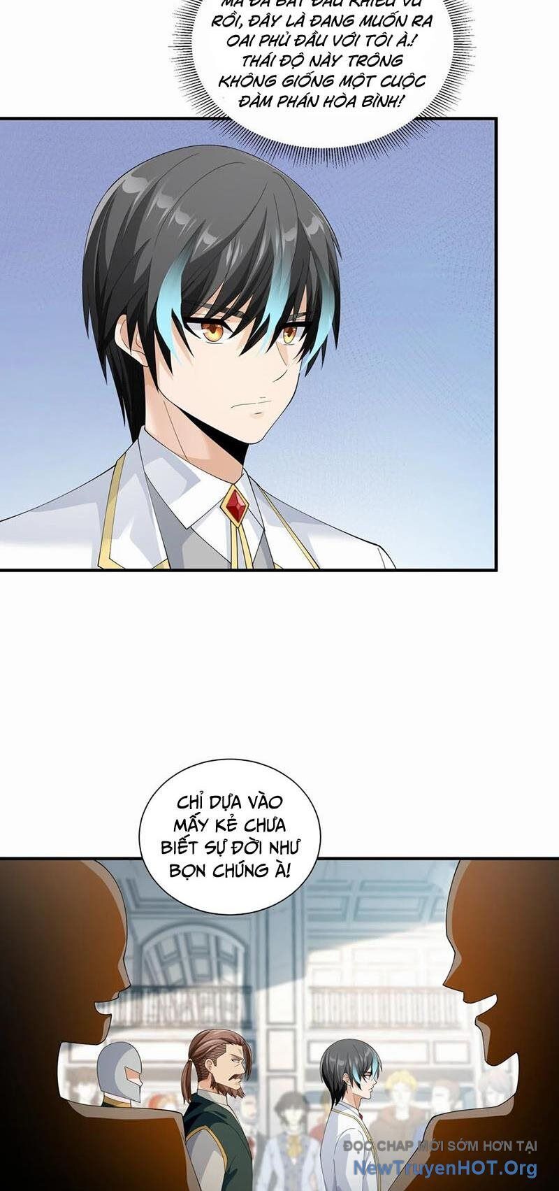 Tiểu Bạo Chúa Không Muốn Gặp Kết Thảm Chapter 68 - 44