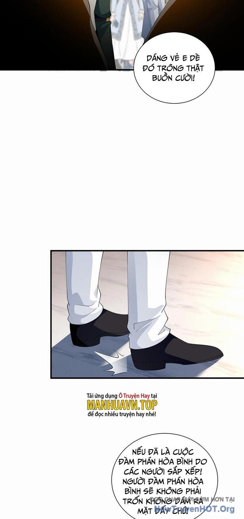 Tiểu Bạo Chúa Không Muốn Gặp Kết Thảm Chapter 68 - 45