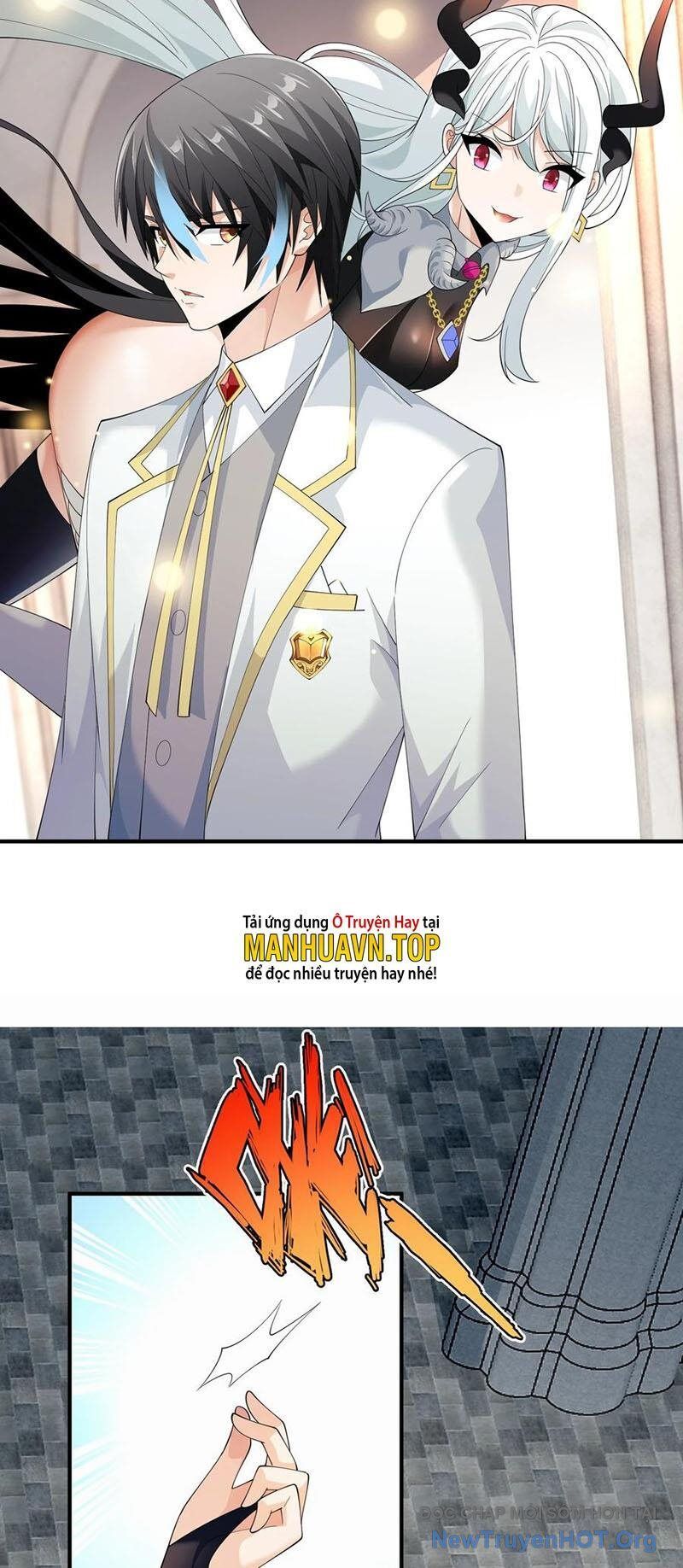 Tiểu Bạo Chúa Không Muốn Gặp Kết Thảm Chapter 68 - 6