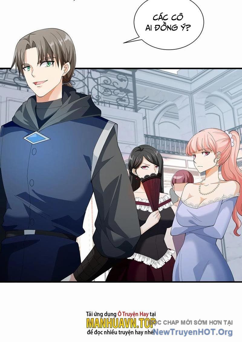 Tiểu Bạo Chúa Không Muốn Gặp Kết Thảm Chapter 68 - 58