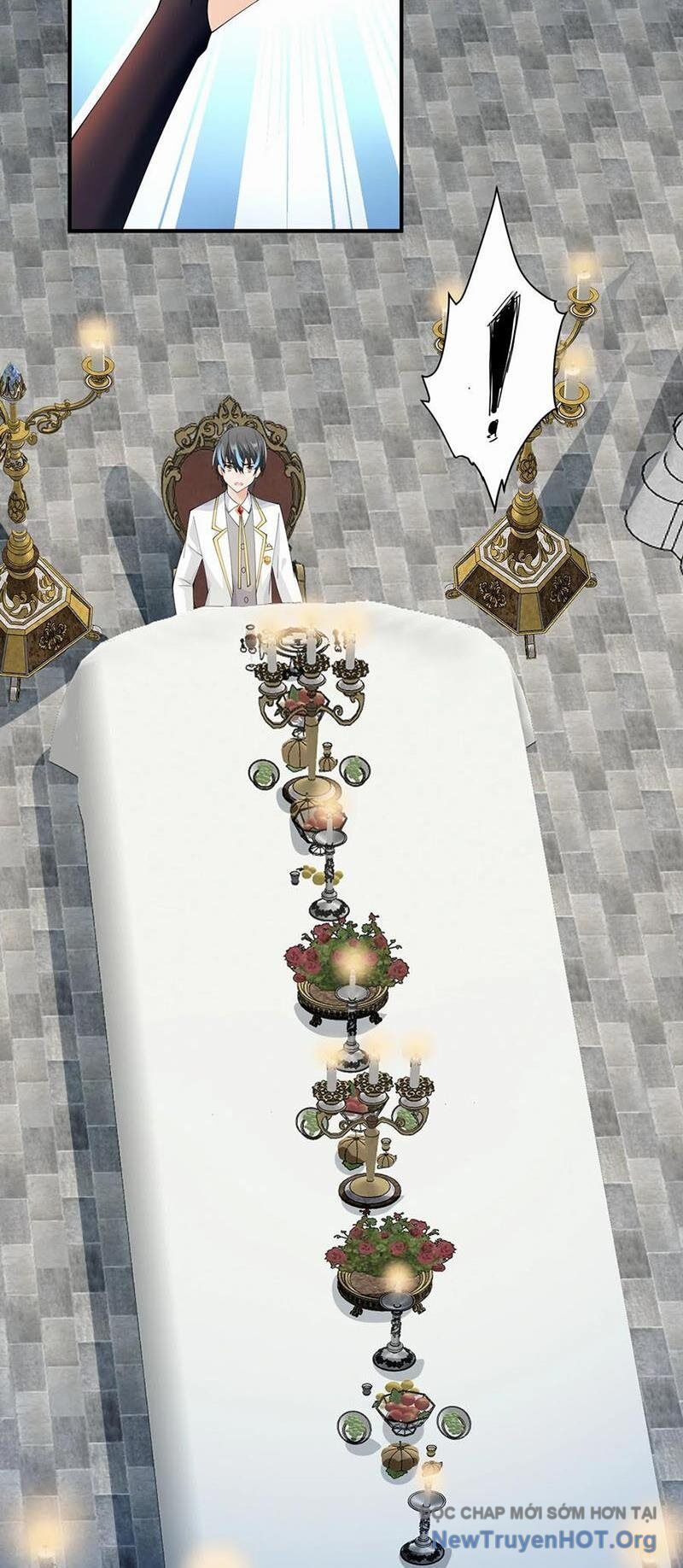 Tiểu Bạo Chúa Không Muốn Gặp Kết Thảm Chapter 68 - 7
