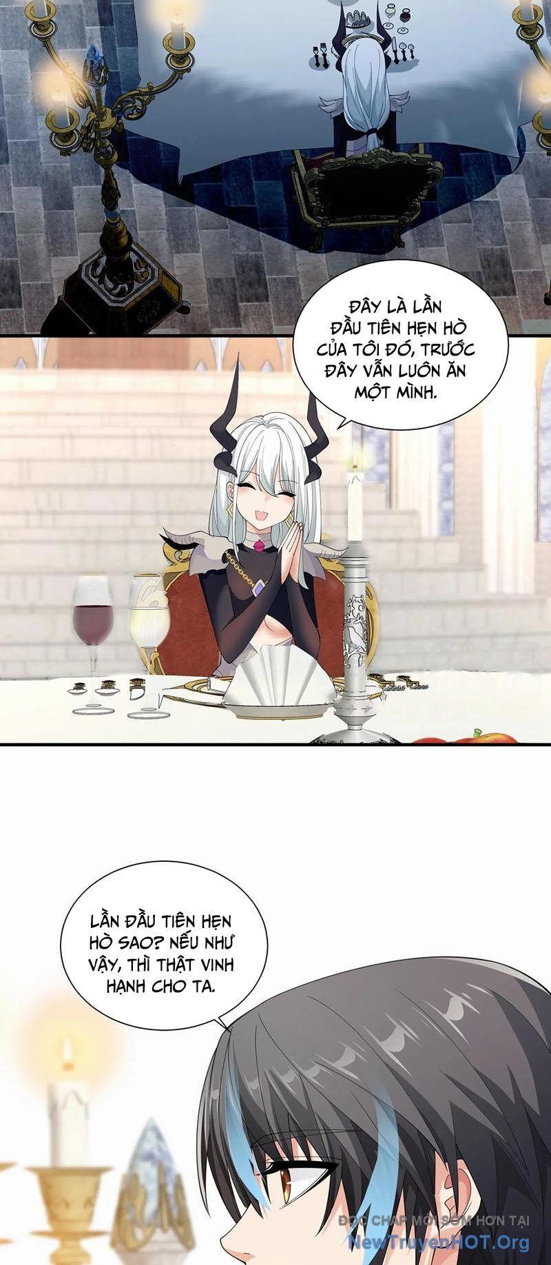 Tiểu Bạo Chúa Không Muốn Gặp Kết Thảm Chapter 68 - 8