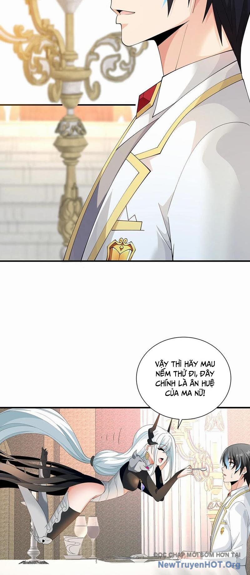 Tiểu Bạo Chúa Không Muốn Gặp Kết Thảm Chapter 68 - 9