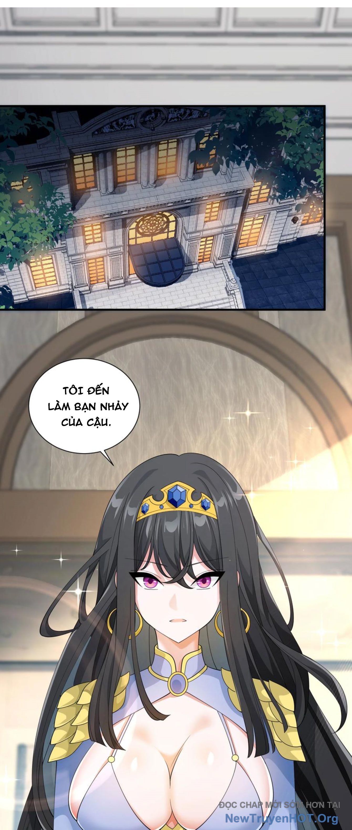 Tiểu Bạo Chúa Không Muốn Gặp Kết Thảm Chapter 69 - 2