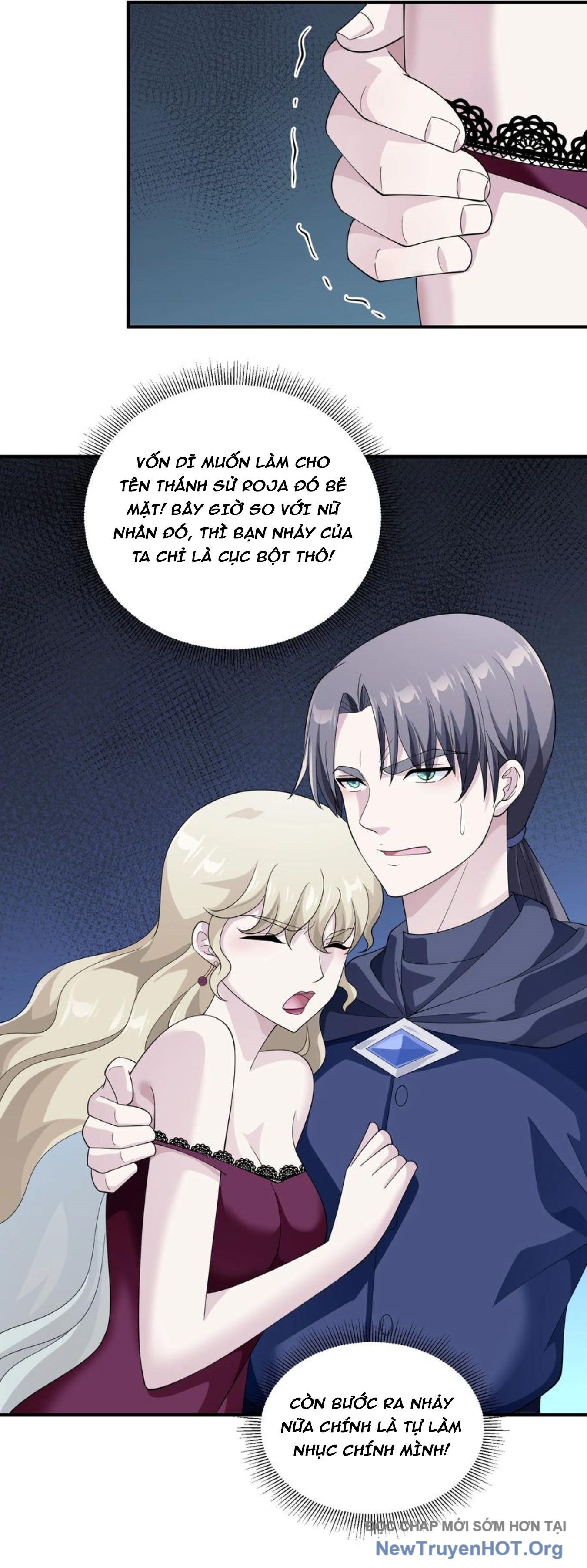 Tiểu Bạo Chúa Không Muốn Gặp Kết Thảm Chapter 69 - 11