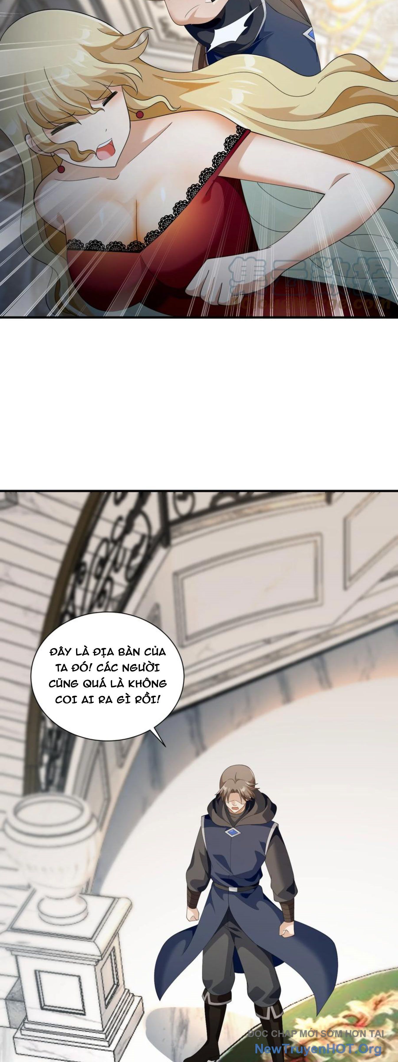 Tiểu Bạo Chúa Không Muốn Gặp Kết Thảm Chapter 69 - 14