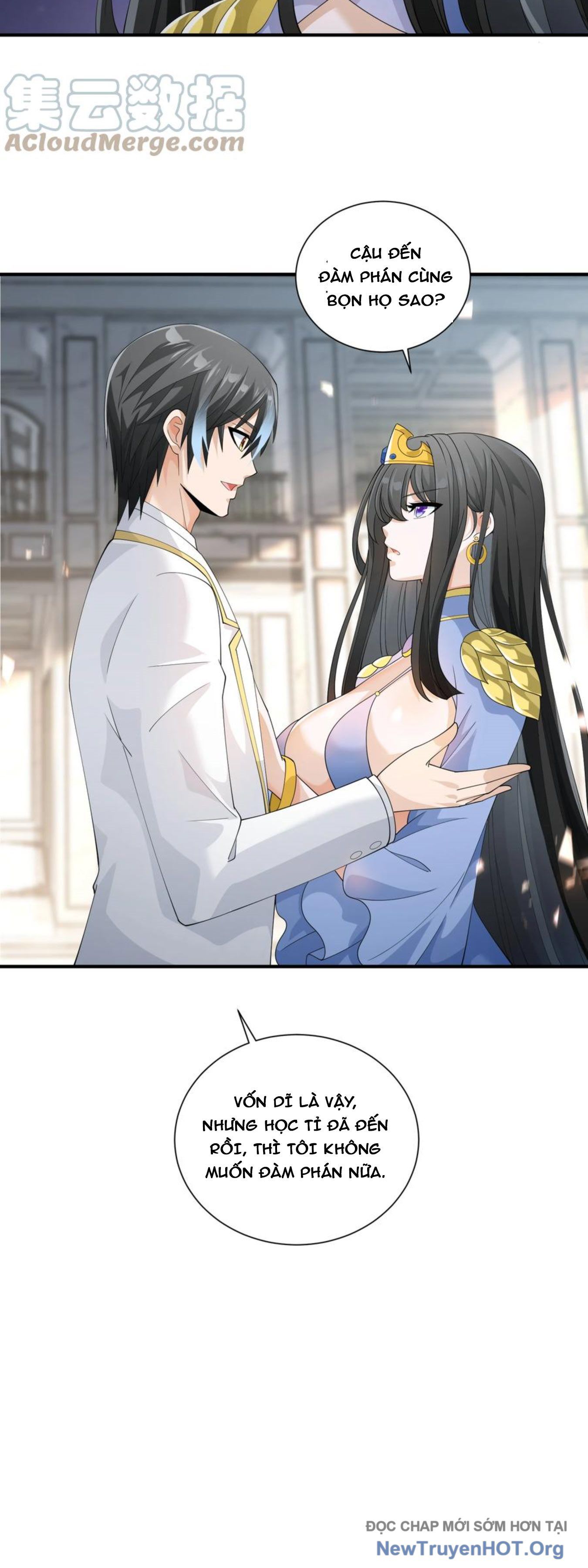 Tiểu Bạo Chúa Không Muốn Gặp Kết Thảm Chapter 69 - 16