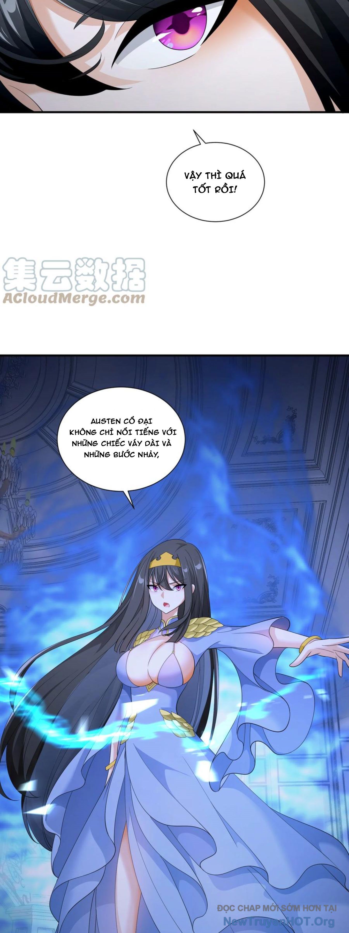 Tiểu Bạo Chúa Không Muốn Gặp Kết Thảm Chapter 69 - 18