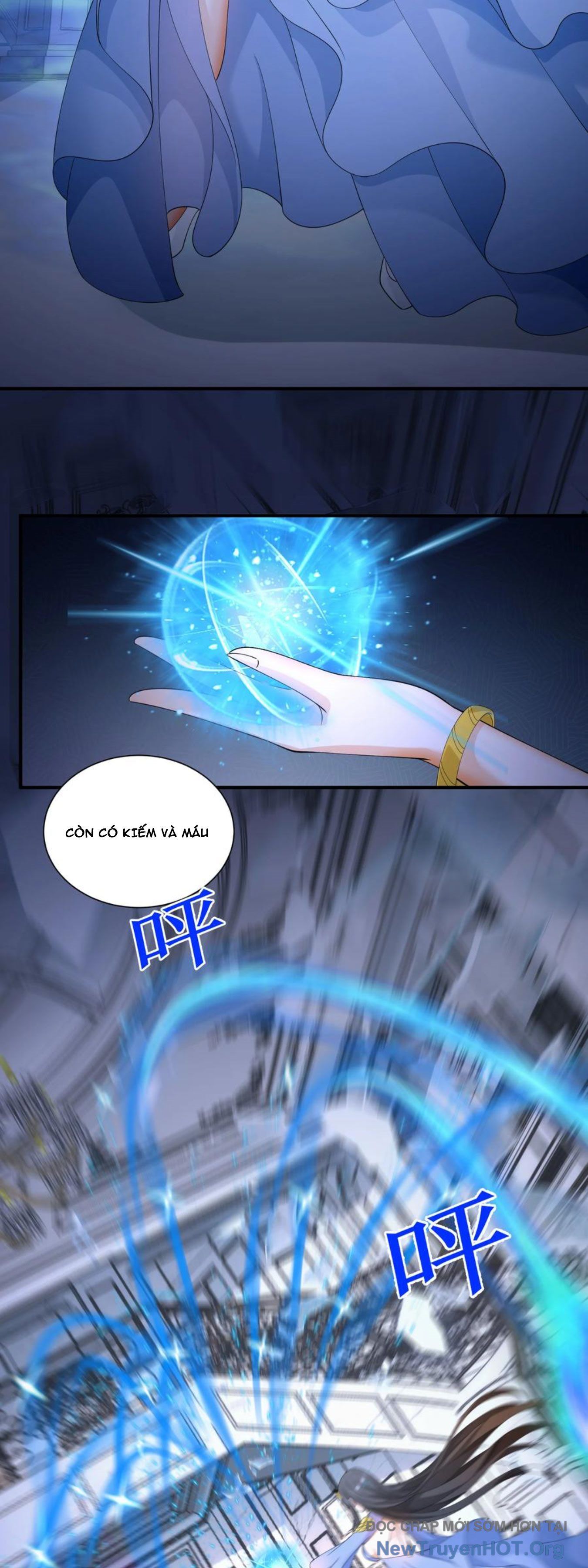 Tiểu Bạo Chúa Không Muốn Gặp Kết Thảm Chapter 69 - 19