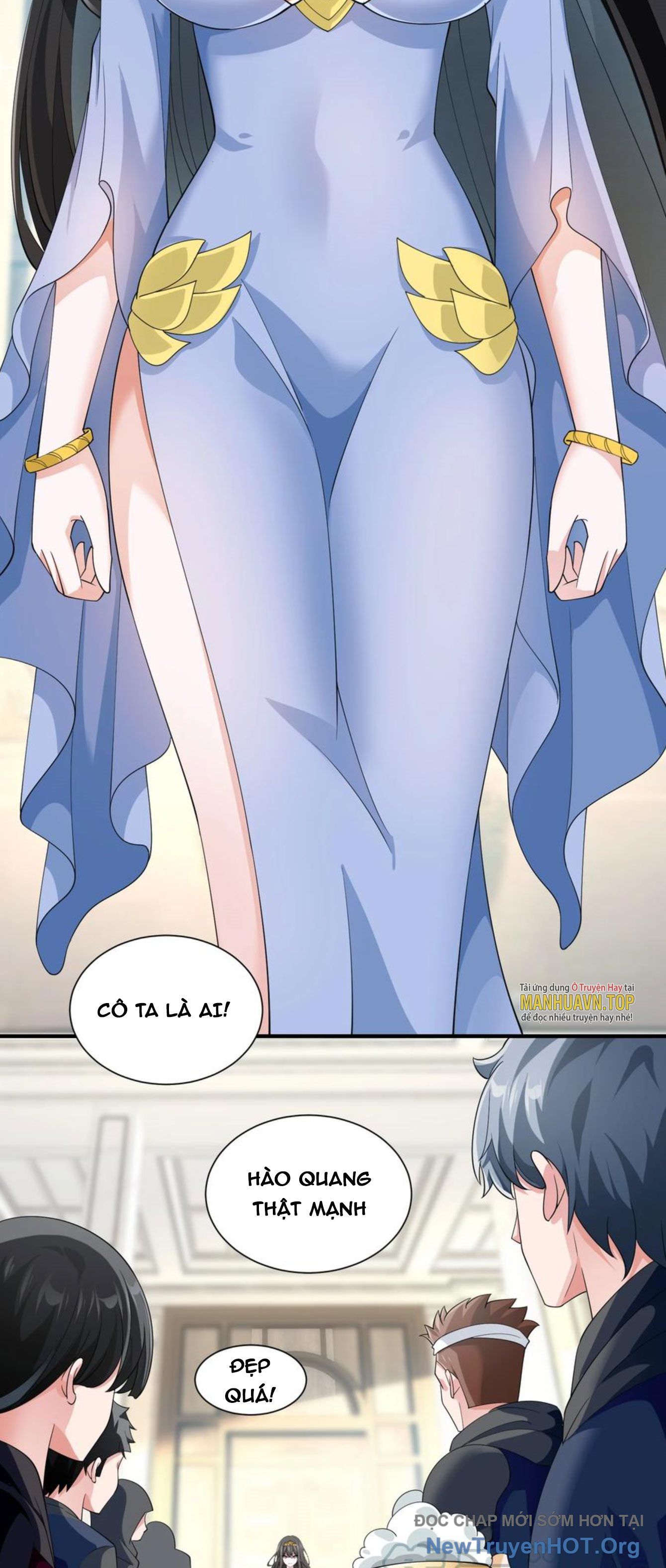 Tiểu Bạo Chúa Không Muốn Gặp Kết Thảm Chapter 69 - 3