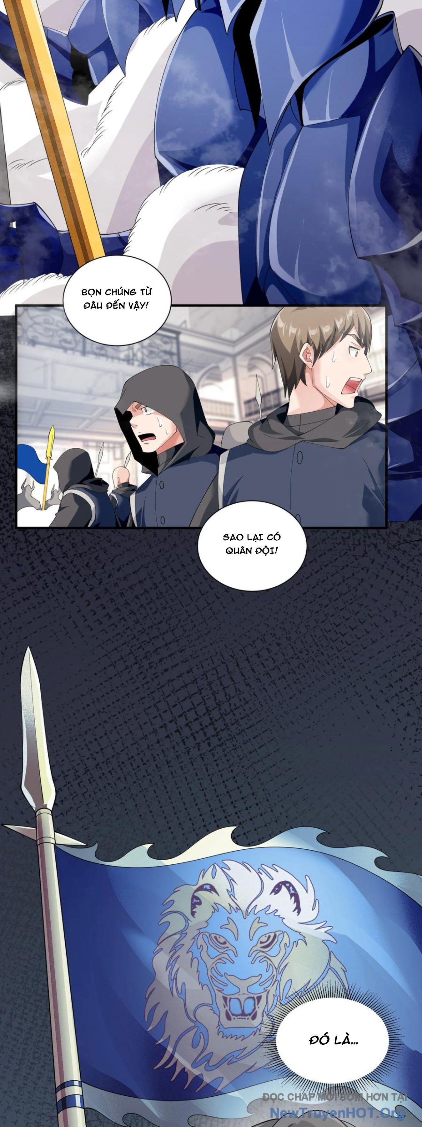 Tiểu Bạo Chúa Không Muốn Gặp Kết Thảm Chapter 69 - 21