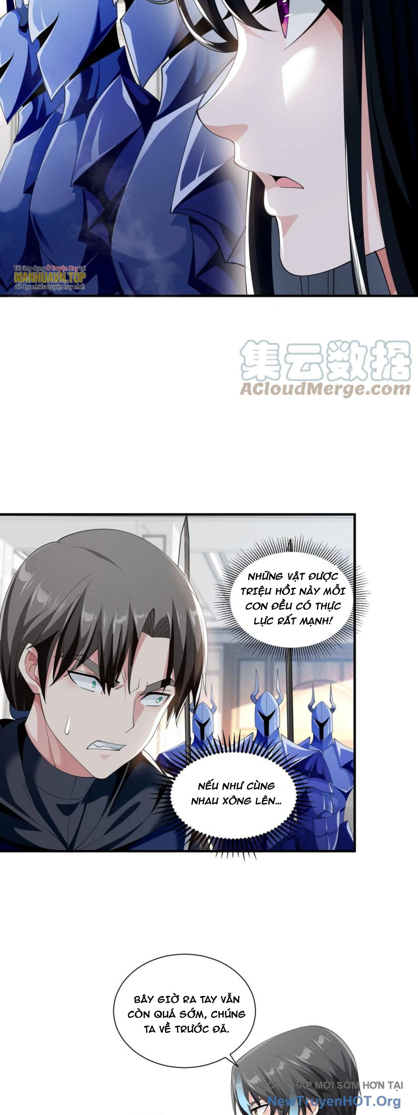 Tiểu Bạo Chúa Không Muốn Gặp Kết Thảm Chapter 69 - 23