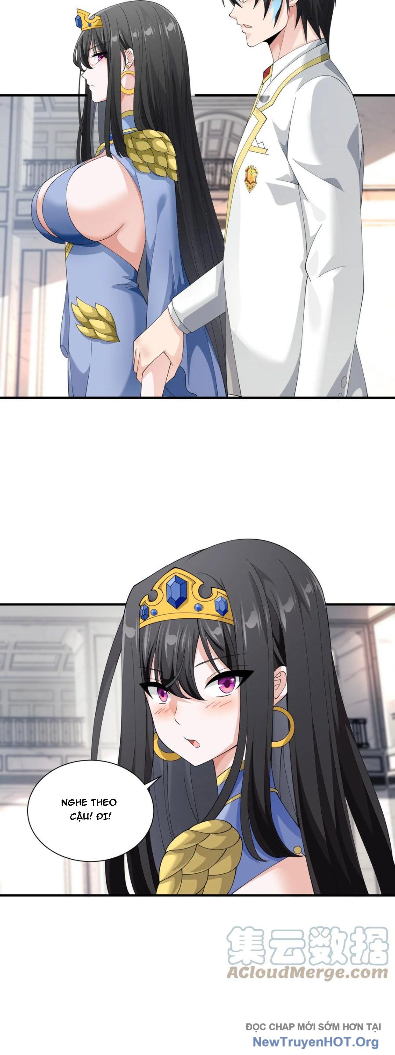 Tiểu Bạo Chúa Không Muốn Gặp Kết Thảm Chapter 69 - 24