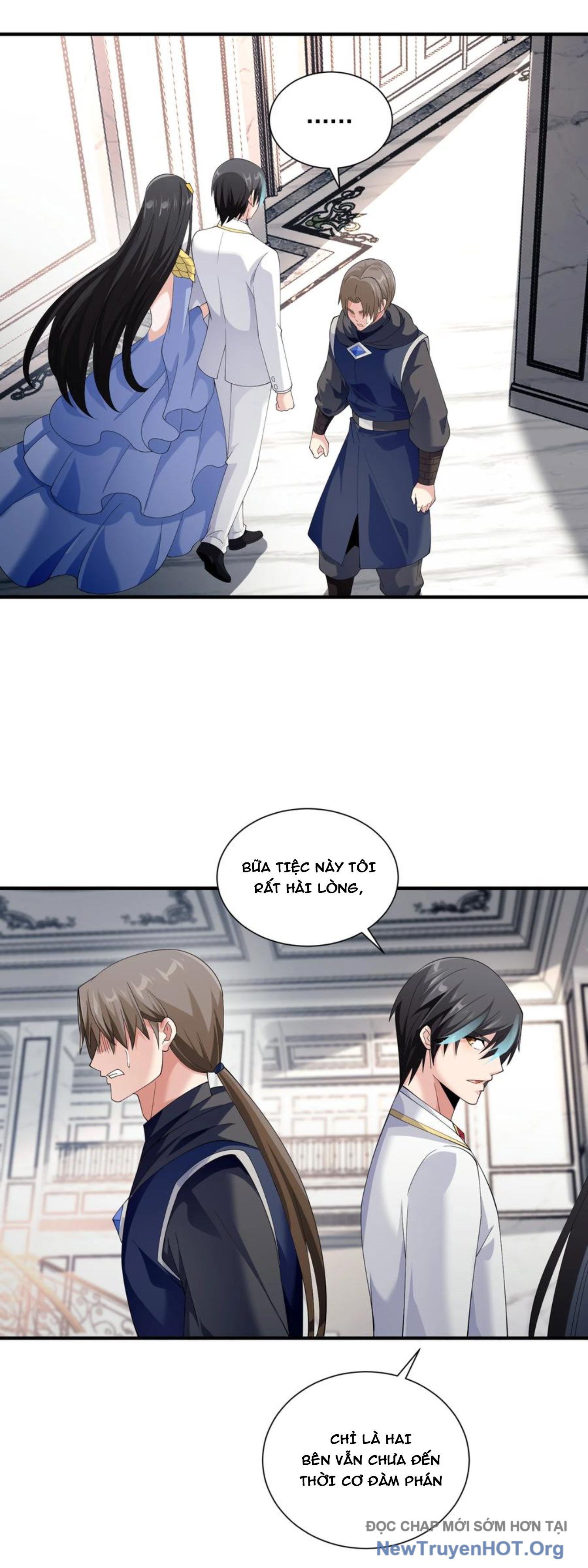 Tiểu Bạo Chúa Không Muốn Gặp Kết Thảm Chapter 69 - 25