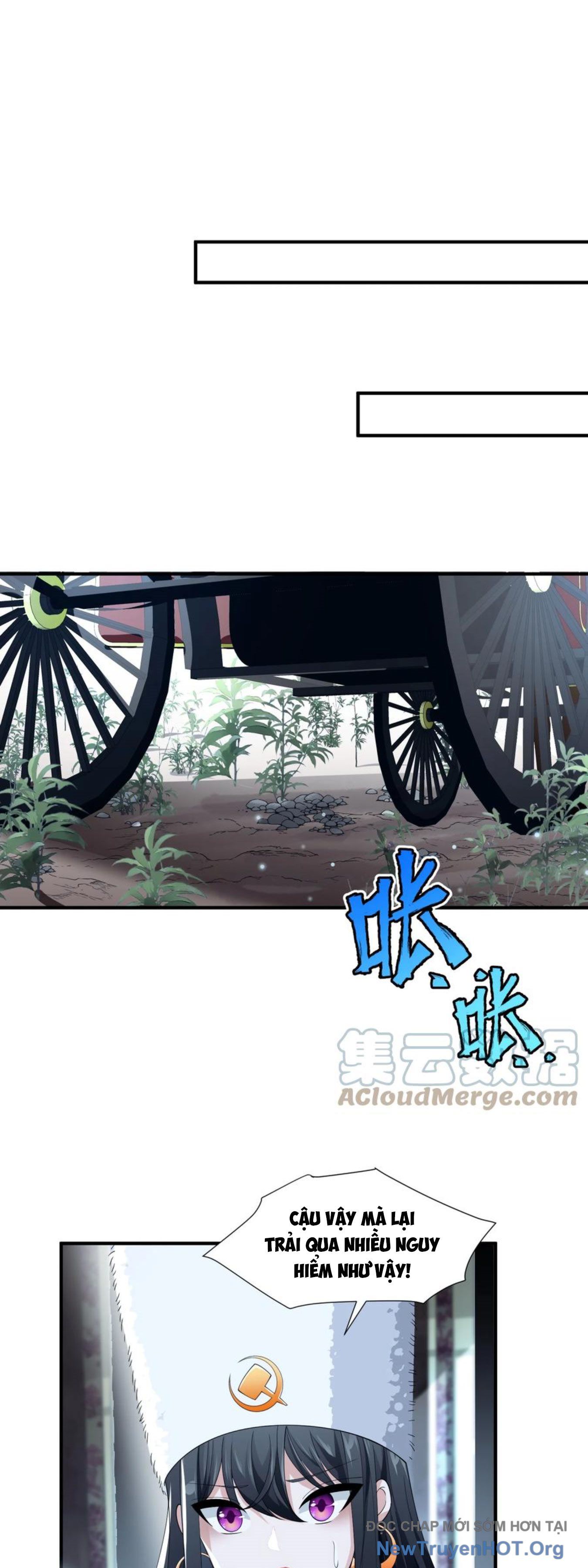 Tiểu Bạo Chúa Không Muốn Gặp Kết Thảm Chapter 69 - 26