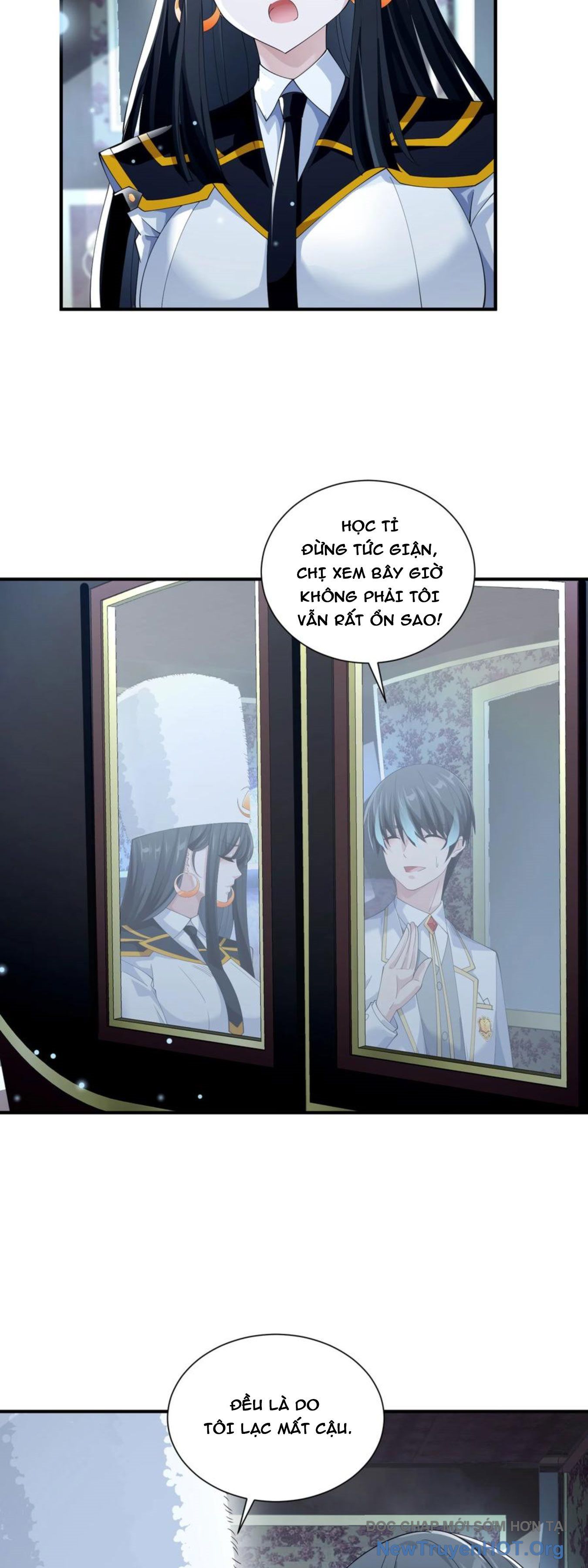 Tiểu Bạo Chúa Không Muốn Gặp Kết Thảm Chapter 69 - 27