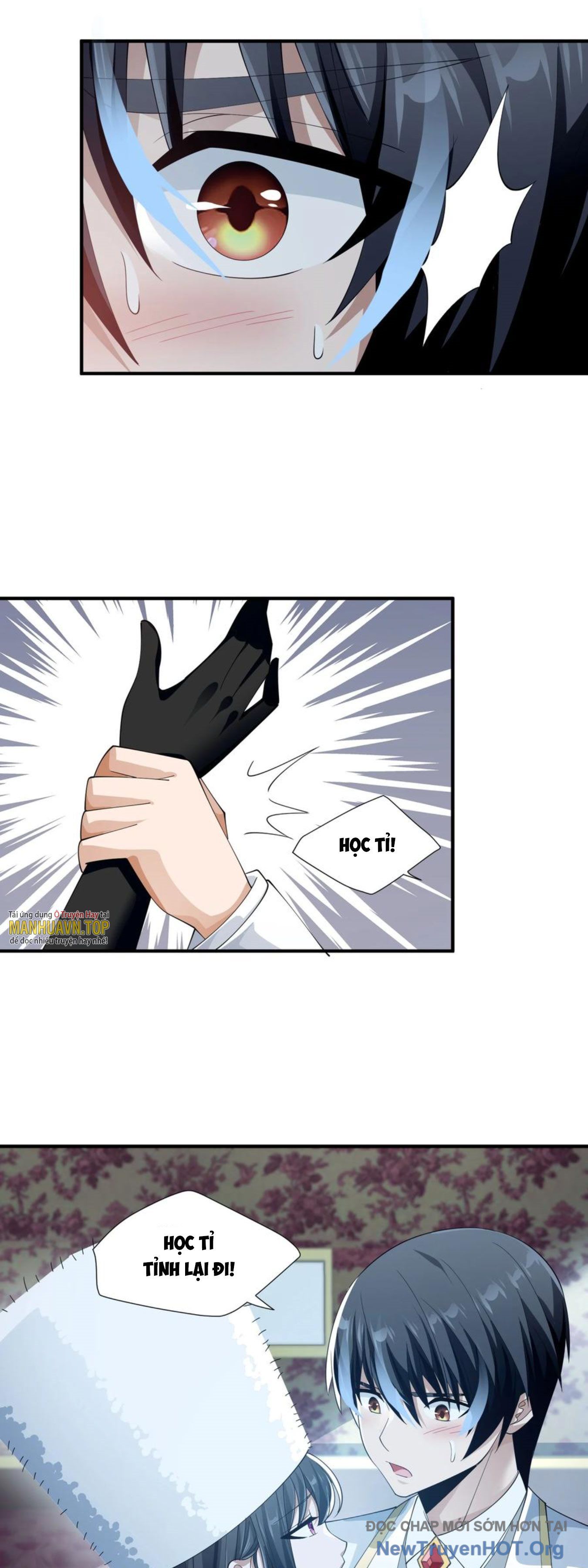 Tiểu Bạo Chúa Không Muốn Gặp Kết Thảm Chapter 69 - 29