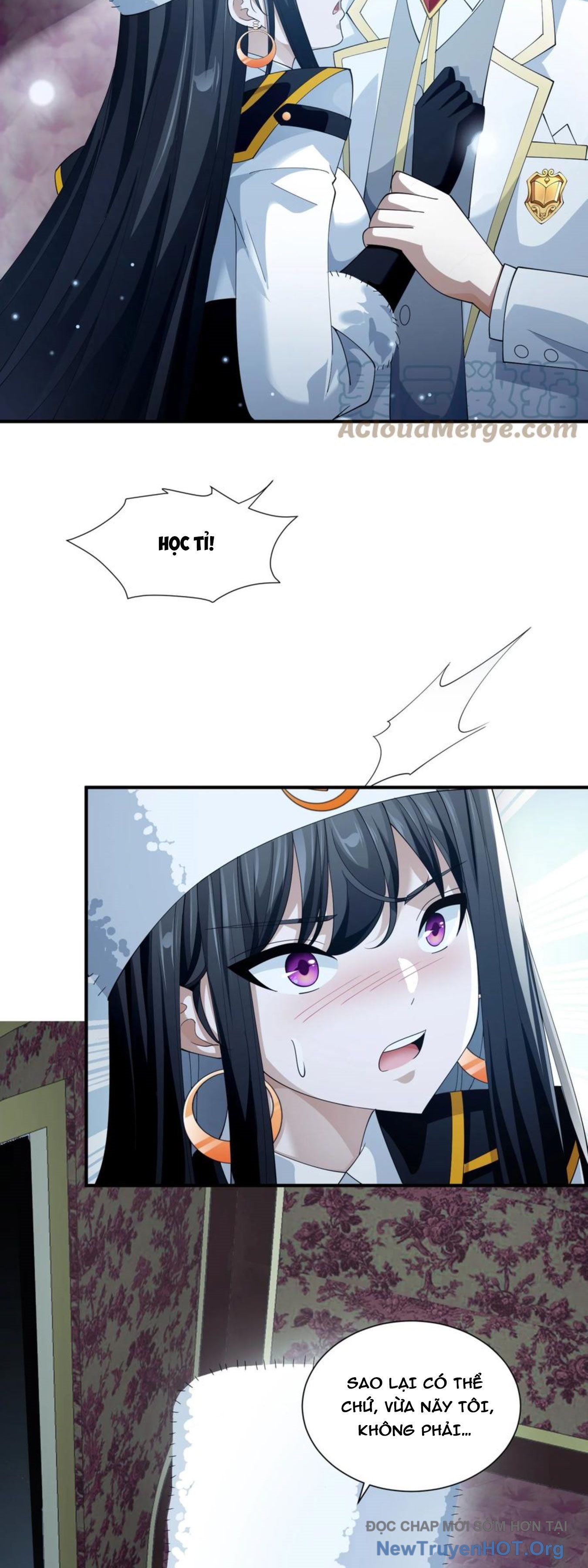 Tiểu Bạo Chúa Không Muốn Gặp Kết Thảm Chapter 69 - 30