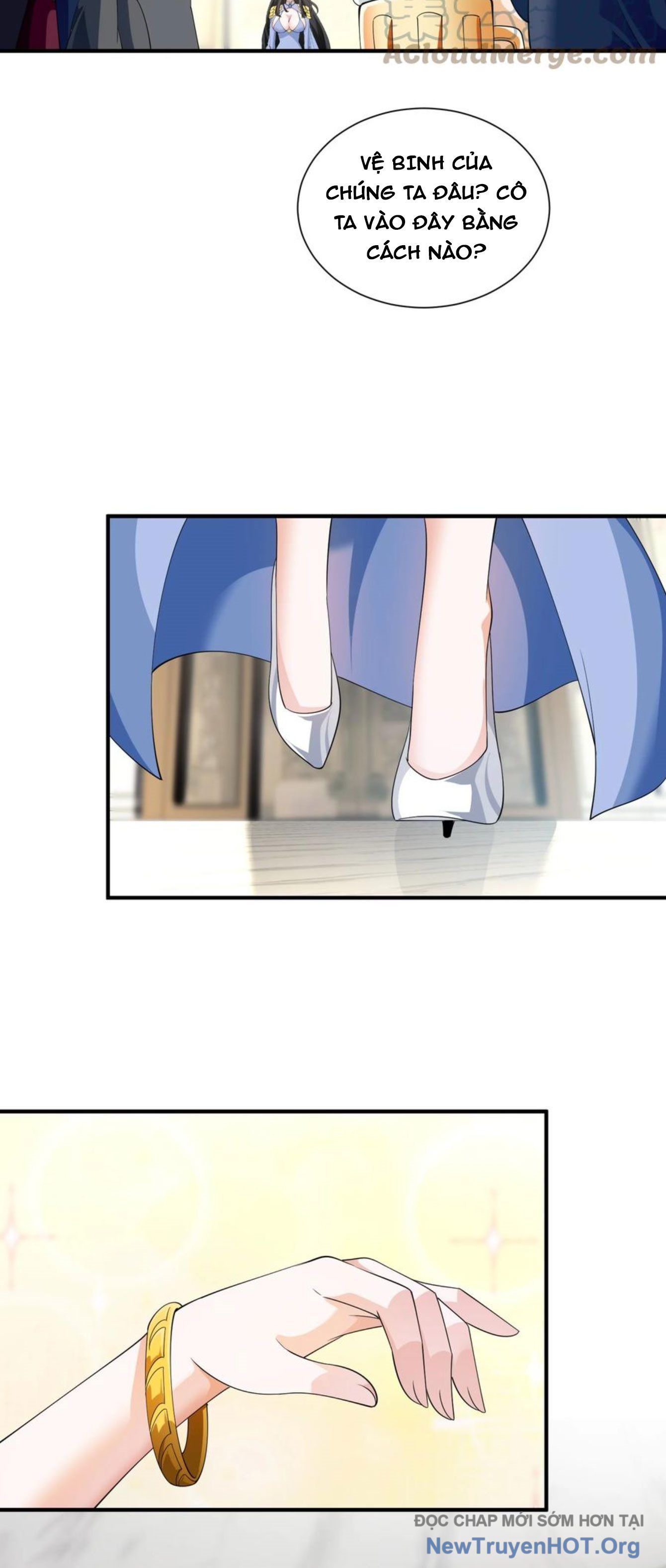 Tiểu Bạo Chúa Không Muốn Gặp Kết Thảm Chapter 69 - 4