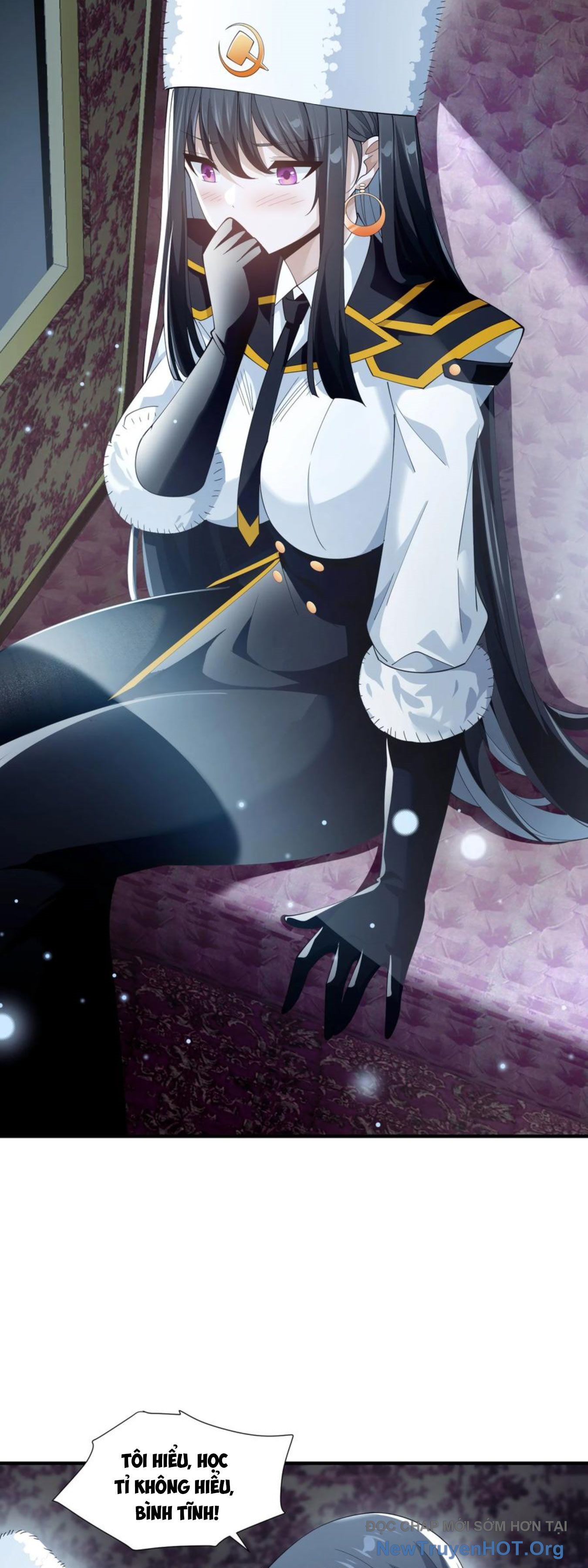 Tiểu Bạo Chúa Không Muốn Gặp Kết Thảm Chapter 69 - 31