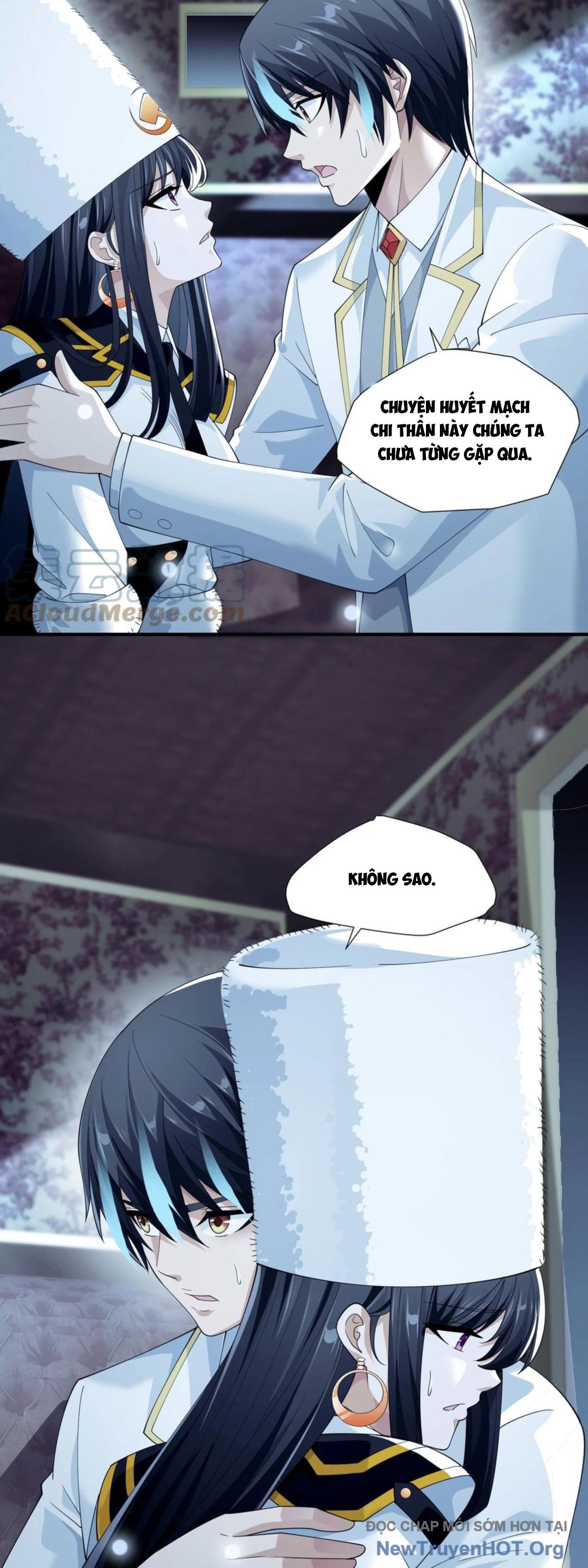 Tiểu Bạo Chúa Không Muốn Gặp Kết Thảm Chapter 69 - 32