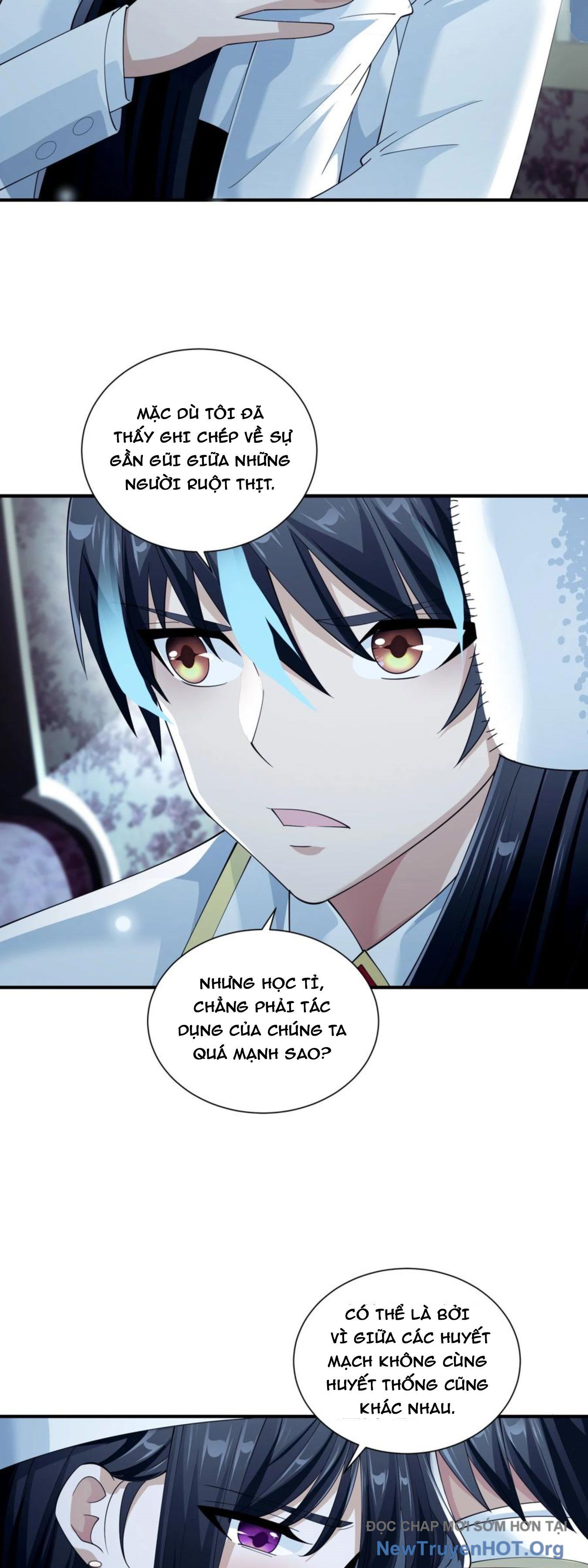 Tiểu Bạo Chúa Không Muốn Gặp Kết Thảm Chapter 69 - 33